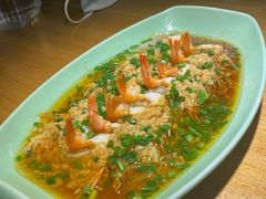 蒜蓉粉丝开背虾-弄堂里(雨花客厅店)