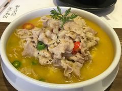 酸汤肥牛-榕意·川味之美(深业上城店)