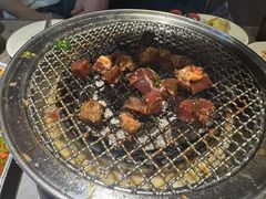 -伍棵煋炭烤自助料理·烤鳗鱼(浦东食品城店)