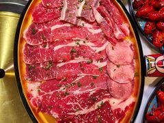 -拾也·烤肉自助(角门银泰店)