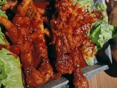 -冰川冷面·延边菜·炭烤串(观前店)