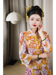 -LOVINA洛维娜婚纱礼服