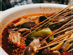 -嘉州叶婆婆钵钵鸡(建设路店)