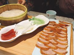 酥香嫩烤鸭-乾园(天河城店)
