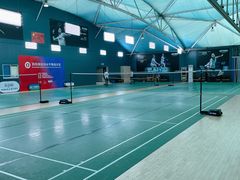 -佰德观岚记羽毛球馆