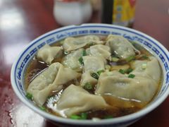 菜肉馄饨-古徽州馄饨店(宝安路店)