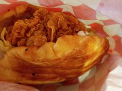 -塔斯汀中国汉堡(江夏地铁站店)