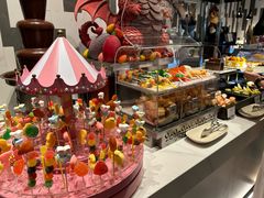 -粤海喜来登酒店·盛宴海鲜牛排自助餐厅(天河城店)
