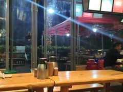 大堂-木屋烧烤(惠阳华润小径湾店)