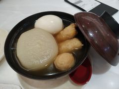 日式关东煮-元气寿司(金光华店)
