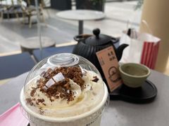 松林拿铁-BeauTea水仙(coco park店)