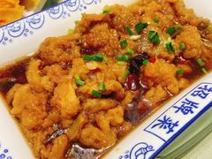 小酥肉-老雒阳面馆·水席(洛宁高速路口店)