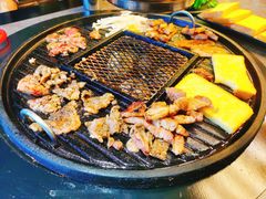 -景家大乾烤肉(新村十区店)