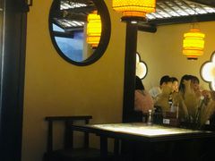 -绿茶餐厅(汇悦大融城店)