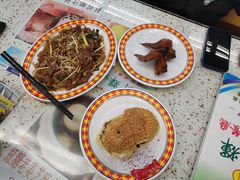 -新辉港式茶餐厅(北栅店)