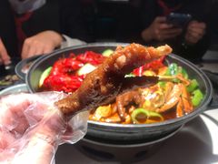 -黄尚皇小龙虾-螃蟹-烧烤工坊(皇后公园店)