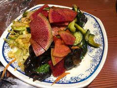 -满兴咱妈烀饼铁锅炖(兰州北街店)