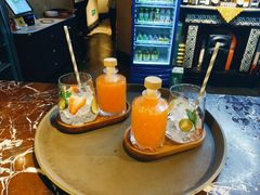 -海尔巴格一甸茶餐厅新疆菜(青年路店)