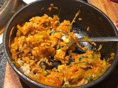 香辣五花肉拌饭-嘿嘟嘟·肋条烧肉放题(爱融荟城店)