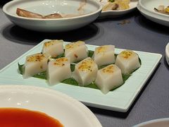 自制桂花拉糕-老阊门菜馆(山塘街店)