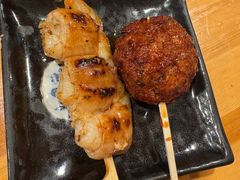 -晶吉·居酒屋·烧鸟·生鱼饭(中山区民主广场店)