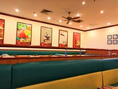 卡座-萨莉亚意式餐厅(鸿大广场店)