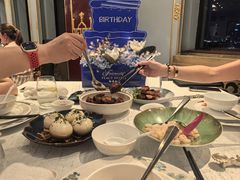 -上海和平饭店龙凤厅 Dragon Phoenix