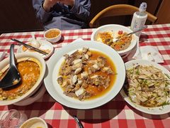 -西贝(财富购物中心店)