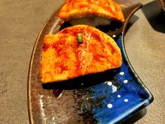 鹅肝寿司-铭牛烧肉·和牛海鲜自助(高新月牙湖店)
