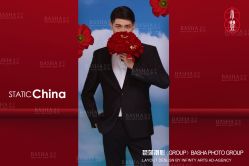 点击看大图 -芭莎视觉婚纱摄影(花溪店)
