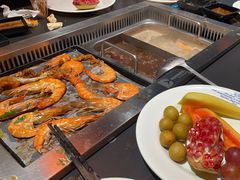 -星伦多自助料理·涮烤一体(虹悦城店)