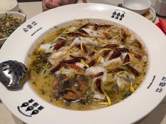 -渔语鱼酸菜鱼新川菜(来福士店)