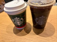 -星巴克(杭州东站东到达店)