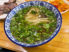 -清真磨沟沿老字号牛肉面(总店)