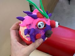 -蕃茄田艺术(普陀长风大悦城中心)