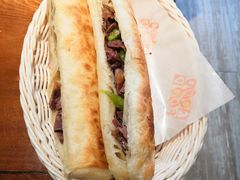 -小彭驴肉火烧(安贞店)