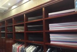 -GIMIWEAR 基米尔男士西服高级定制(陆家嘴店)