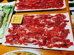 吊龙伴-大吉利·潮汕鲜牛肉火锅(西安店)