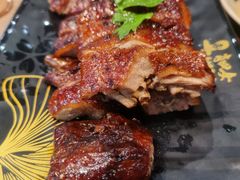 甜皮鸭-肖四女乐山跷脚牛肉(世博源店)