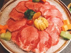 -盡膳口福跷脚牛肉火锅(合生汇购物中心店)