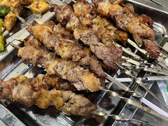 -张记烤羊腿(北花园店)