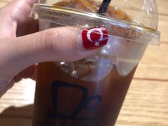 冰美式咖啡-Jamaicablue Coffeeshop(中央广场店)