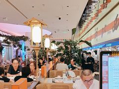 -桂满陇·蟹黄小笼汤包(中山公园店)