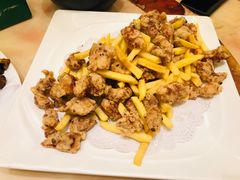群姐小炸肉-群姐面馆·海鲜烧烤(同安路二店)