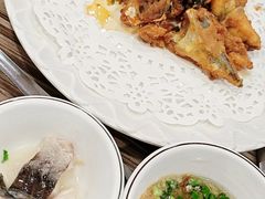 -渔意坊·千层无骨鱼粥底火锅·20年顺德菜(普君店)