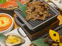 -三石铁板烧(紫竹桥店)