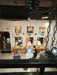 -T.1 hair salon烫染接发