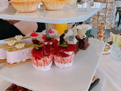 -上海和平饭店-华懋阁 The Cathay Room