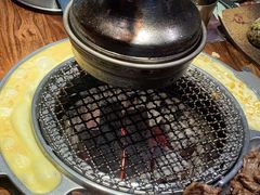 -海之屋韩式烤肉(海棠68环球美食街店)