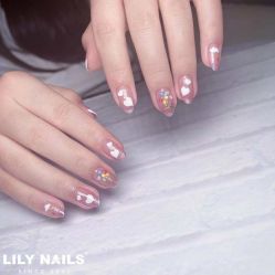 -LILY NAILS美甲美睫